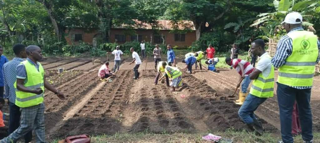 Phase 1 : Écoliers et&nbsp;Agroécologie
