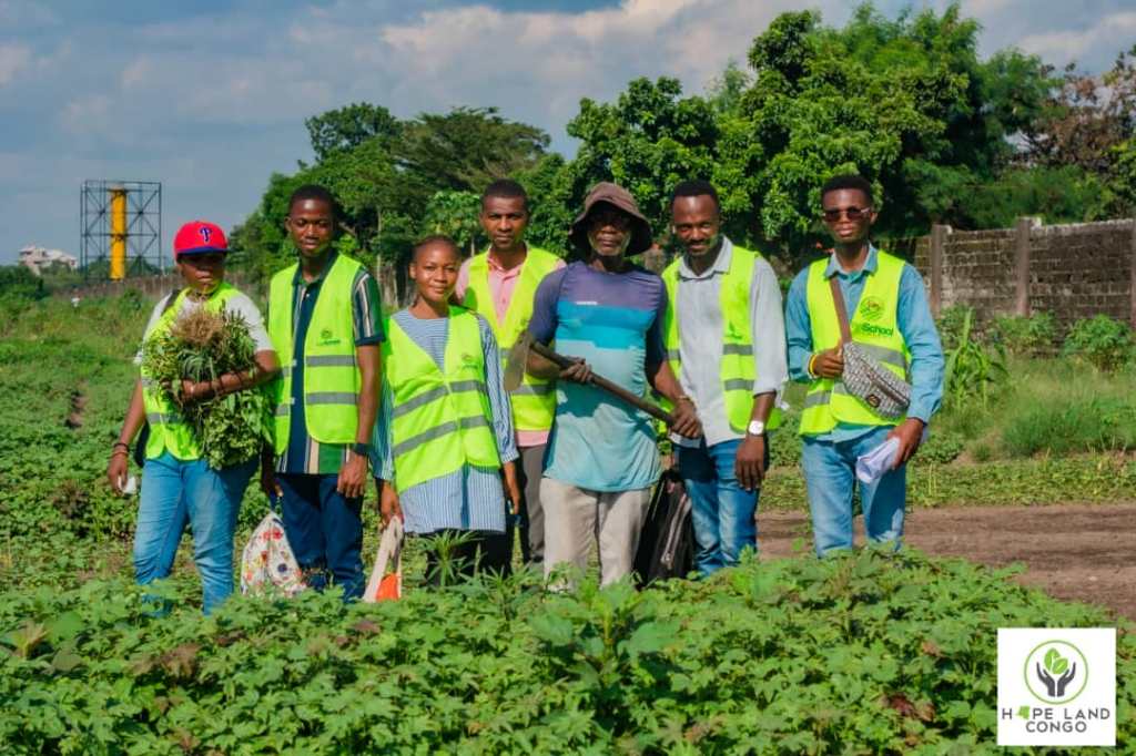 Encadrement Technique et Appui aux intrants agricoles pour l&rsquo;amélioration du rendement des maraîchers du district de la Tshangu dans la ville province de&nbsp;Kinshasa.