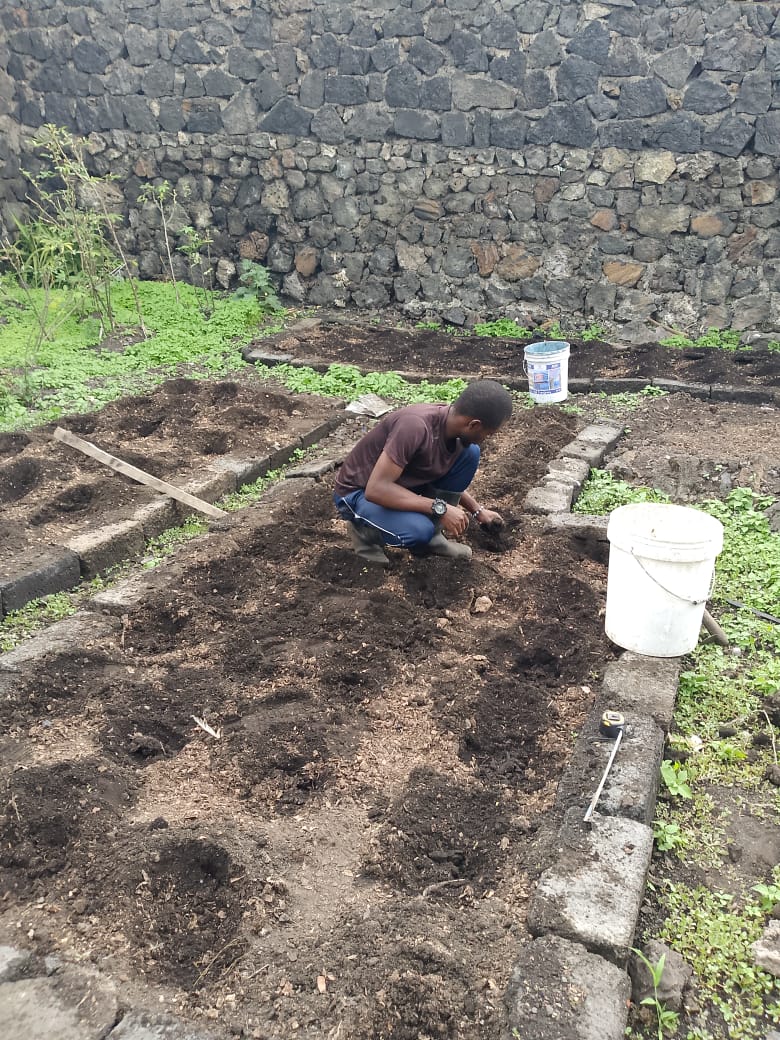 Cultiver l’avenir de l’agriculture en République Démocratique du&nbsp;Congo