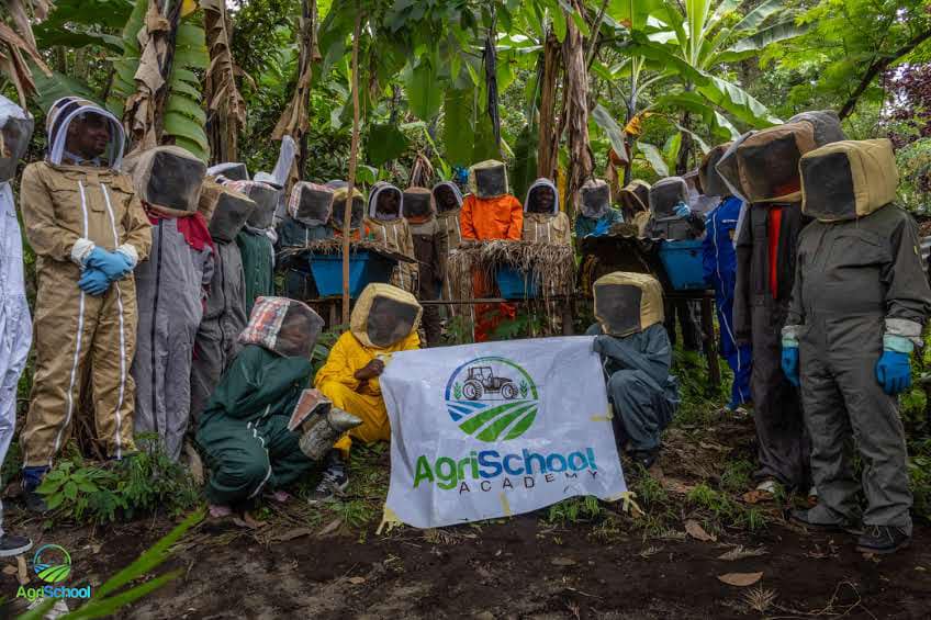 Une visite guidée mémorable : L’événement inspirant d’Agrischool Academy&nbsp;Congo