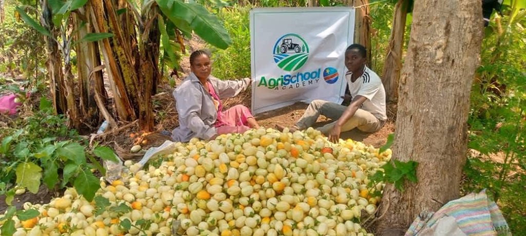 Comment Agrischool Académy Uvira transforme des vies grâce à l&rsquo;agriculture durable
