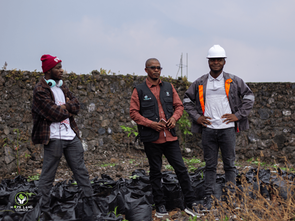 Visite de la coordination nationale au Nord-Kivu : renforcer l’impact sur le&nbsp;terrain